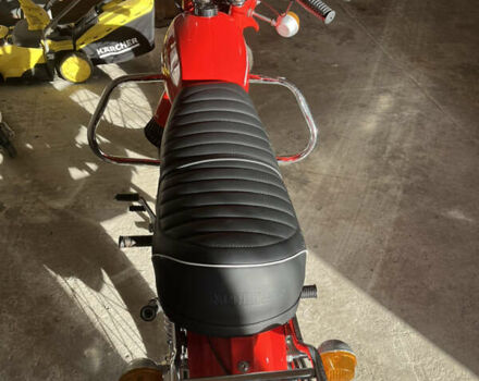 Красный Минск 125, объемом двигателя 0 л и пробегом 22 тыс. км за 3000 $, фото 3 на Automoto.ua