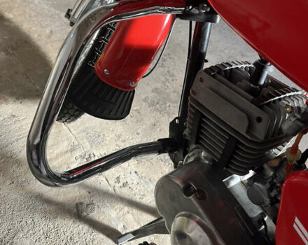 Красный Минск 125, объемом двигателя 0 л и пробегом 22 тыс. км за 3000 $, фото 4 на Automoto.ua