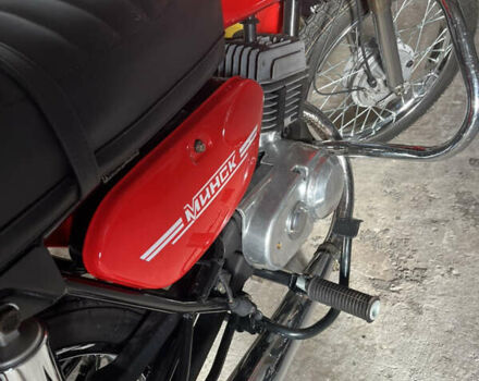 Красный Минск 125, объемом двигателя 0 л и пробегом 22 тыс. км за 3000 $, фото 8 на Automoto.ua