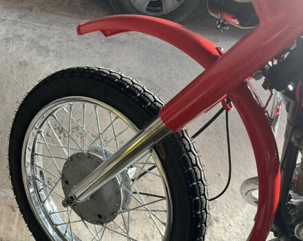 Красный Минск 125, объемом двигателя 0 л и пробегом 22 тыс. км за 3000 $, фото 1 на Automoto.ua