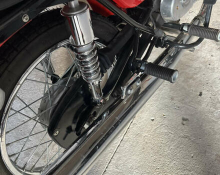 Красный Минск 125, объемом двигателя 0 л и пробегом 22 тыс. км за 3000 $, фото 9 на Automoto.ua