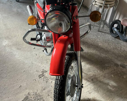 Красный Минск 125, объемом двигателя 0 л и пробегом 22 тыс. км за 3000 $, фото 2 на Automoto.ua