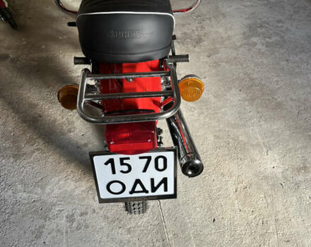 Красный Минск 125, объемом двигателя 0 л и пробегом 22 тыс. км за 3000 $, фото 10 на Automoto.ua