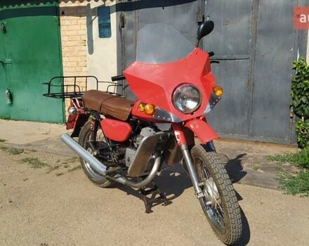 Красный Минск 125, объемом двигателя 0 л и пробегом 24 тыс. км за 479 $, фото 3 на Automoto.ua