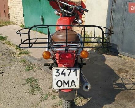 Красный Минск 125, объемом двигателя 0 л и пробегом 24 тыс. км за 479 $, фото 7 на Automoto.ua