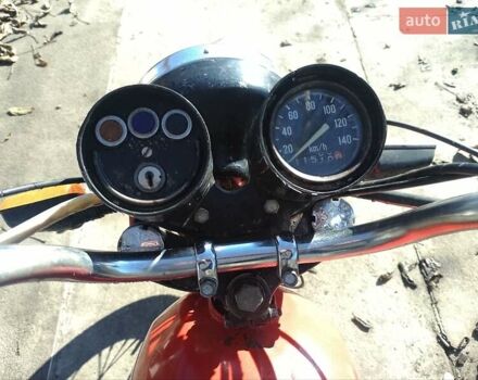 Червоний Мінськ 125, об'ємом двигуна 0.12 л та пробігом 11 тис. км за 355 $, фото 2 на Automoto.ua