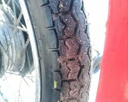 Червоний Мінськ 125, об'ємом двигуна 0.12 л та пробігом 11 тис. км за 355 $, фото 1 на Automoto.ua