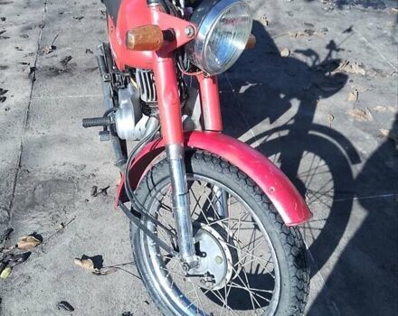 Червоний Мінськ 125, об'ємом двигуна 0.12 л та пробігом 11 тис. км за 355 $, фото 4 на Automoto.ua