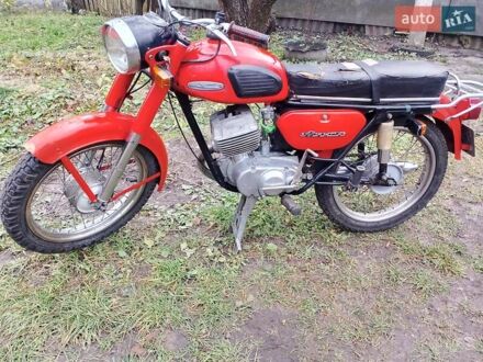 Красный Минск 125, объемом двигателя 0 л и пробегом 13 тыс. км за 390 $, фото 1 на Automoto.ua