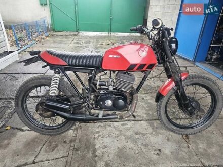 Красный Минск 125, объемом двигателя 0 л и пробегом 3 тыс. км за 687 $, фото 1 на Automoto.ua