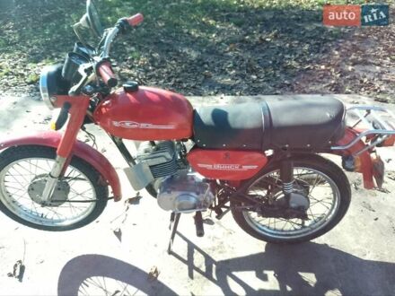 Мінськ 125 1987 у Казатине на Automoto.ua Червоний Мінськ 125, об'ємом двигуна 0.12 л та пробігом 11 тис. км за 355 $, фото 1 на Automoto.ua