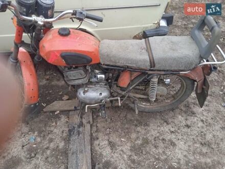 Мінськ 125 1989 у Кропивницькому (Кіровограді) на Automoto.ua Червоний Мінськ 125, об'ємом двигуна 0 л та пробігом 1 тис. км за 144 $, фото 1 на Automoto.ua