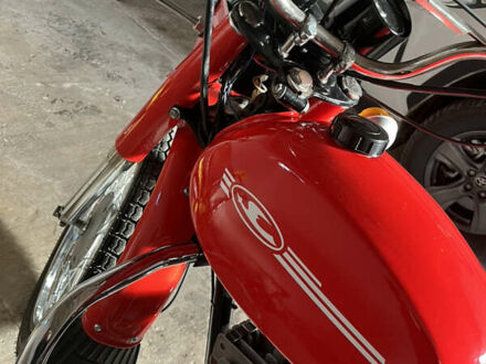 Мінськ 125 1989 у Одесі на Automoto.ua Червоний Мінськ 125, об'ємом двигуна 0 л та пробігом 22 тис. км за 3000 $, фото 1 на Automoto.ua