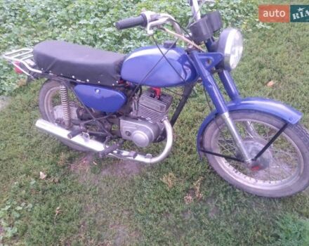 Минск 125, объемом двигателя 0 л и пробегом 555 тыс. км за 180 $, фото 2 на Automoto.ua
