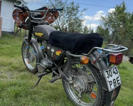 Минск 125, объемом двигателя 0 л и пробегом 23 тыс. км за 361 $, фото 1 на Automoto.ua