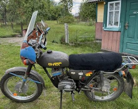Минск 125, объемом двигателя 0 л и пробегом 23 тыс. км за 361 $, фото 2 на Automoto.ua