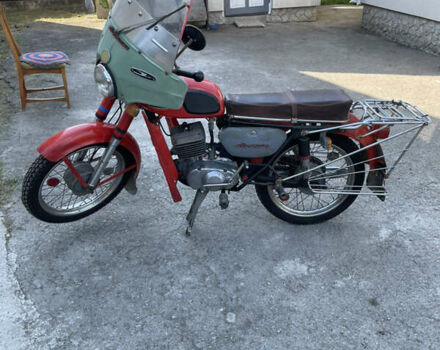 Минск 125, объемом двигателя 0 л и пробегом 3 тыс. км за 320 $, фото 4 на Automoto.ua