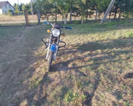 Мінськ 125, об'ємом двигуна 0.13 л та пробігом 0 тис. км за 238 $, фото 1 на Automoto.ua