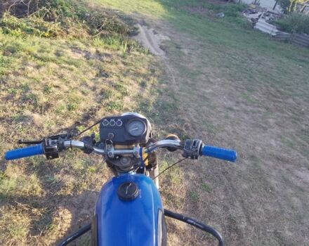 Мінськ 125, об'ємом двигуна 0.13 л та пробігом 0 тис. км за 238 $, фото 3 на Automoto.ua