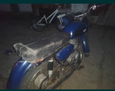 Минск 125, объемом двигателя 0.13 л и пробегом 0 тыс. км за 96 $, фото 3 на Automoto.ua