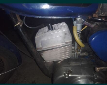 Минск 125, объемом двигателя 0.13 л и пробегом 0 тыс. км за 96 $, фото 2 на Automoto.ua