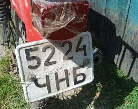 Мінськ 125, об'ємом двигуна 1.25 л та пробігом 1 тис. км за 170 $, фото 8 на Automoto.ua
