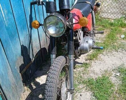 Мінськ 125, об'ємом двигуна 1.25 л та пробігом 1 тис. км за 170 $, фото 7 на Automoto.ua