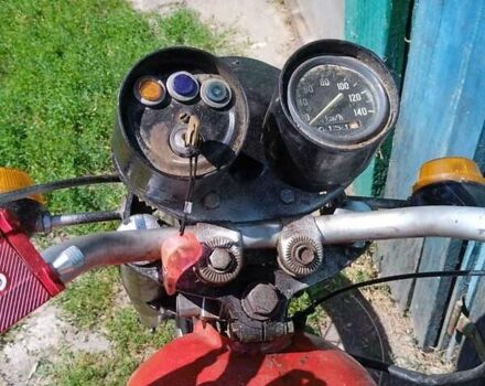 Мінськ 125, об'ємом двигуна 1.25 л та пробігом 1 тис. км за 170 $, фото 4 на Automoto.ua
