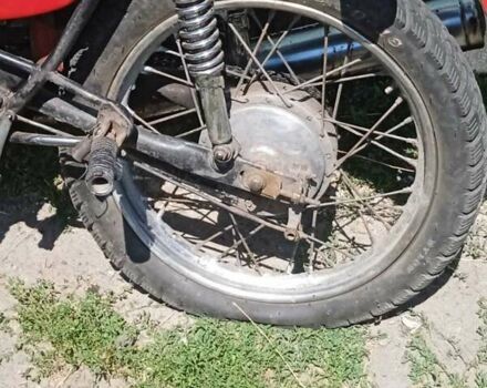 Мінськ 125, об'ємом двигуна 1.25 л та пробігом 1 тис. км за 170 $, фото 10 на Automoto.ua