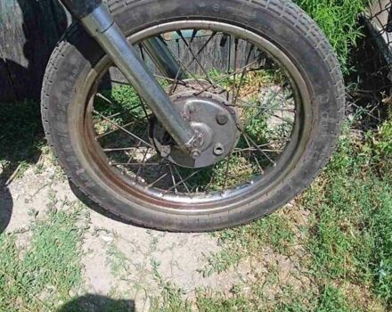 Мінськ 125, об'ємом двигуна 1.25 л та пробігом 1 тис. км за 170 $, фото 9 на Automoto.ua