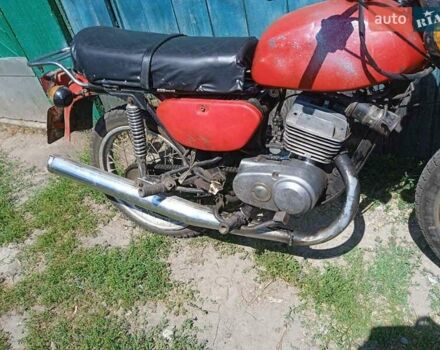 Мінськ 125, об'ємом двигуна 1.25 л та пробігом 1 тис. км за 170 $, фото 1 на Automoto.ua