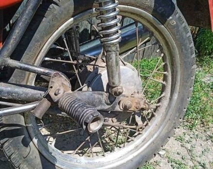 Мінськ 125, об'ємом двигуна 1.25 л та пробігом 1 тис. км за 170 $, фото 5 на Automoto.ua