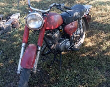 Минск 125, объемом двигателя 0.13 л и пробегом 0 тыс. км за 120 $, фото 1 на Automoto.ua