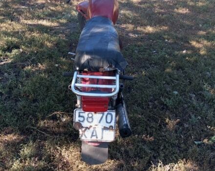 Минск 125, объемом двигателя 0.13 л и пробегом 0 тыс. км за 120 $, фото 3 на Automoto.ua