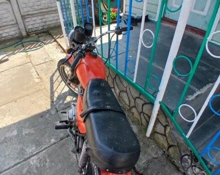 Мінськ 125, об'ємом двигуна 0.13 л та пробігом 0 тис. км за 12000 $, фото 3 на Automoto.ua