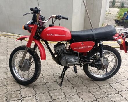 Мінськ 125, об'ємом двигуна 0.13 л та пробігом 0 тис. км за 451 $, фото 2 на Automoto.ua