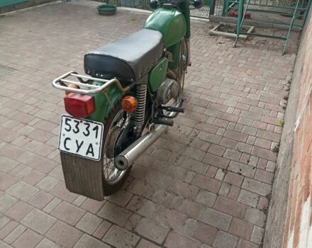 Мінськ 125, об'ємом двигуна 0.13 л та пробігом 0 тис. км за 239 $, фото 3 на Automoto.ua