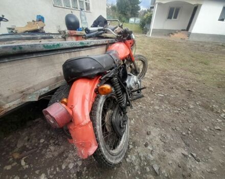 Мінськ 125, об'ємом двигуна 0.13 л та пробігом 0 тис. км за 181 $, фото 2 на Automoto.ua