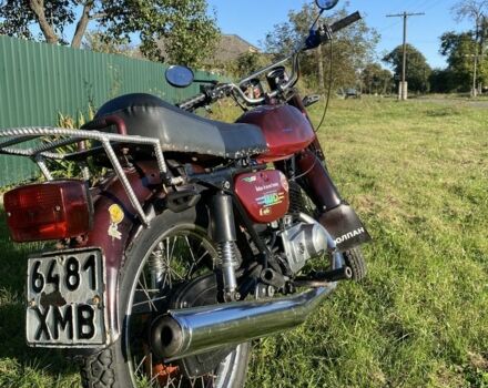 Минск 125, объемом двигателя 0.13 л и пробегом 0 тыс. км за 167 $, фото 7 на Automoto.ua