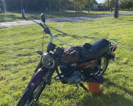 Минск 125, объемом двигателя 0.13 л и пробегом 0 тыс. км за 167 $, фото 2 на Automoto.ua