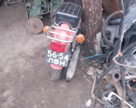 Минск 125, объемом двигателя 0.13 л и пробегом 0 тыс. км за 238 $, фото 5 на Automoto.ua