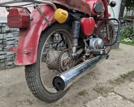 Мінськ 125, об'ємом двигуна 0.13 л та пробігом 0 тис. км за 122 $, фото 1 на Automoto.ua