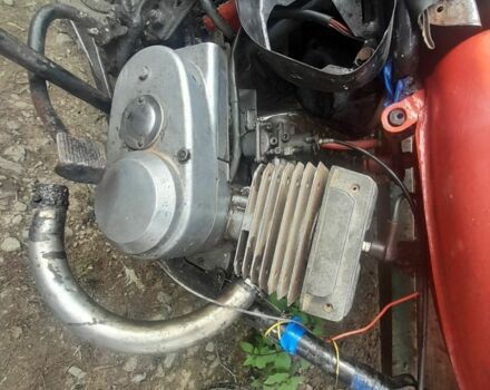 Мінськ 125, об'ємом двигуна 0.13 л та пробігом 0 тис. км за 181 $, фото 4 на Automoto.ua