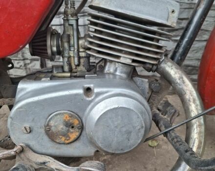 Мінськ 125, об'ємом двигуна 0.13 л та пробігом 0 тис. км за 122 $, фото 5 на Automoto.ua