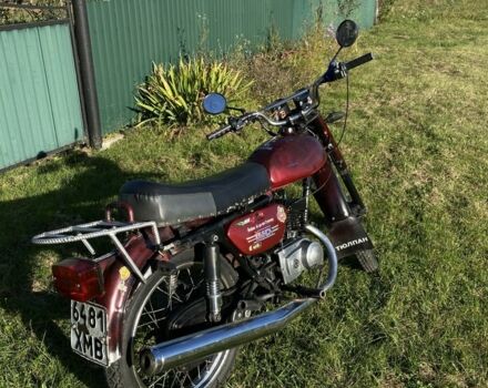 Минск 125, объемом двигателя 0.13 л и пробегом 0 тыс. км за 167 $, фото 4 на Automoto.ua