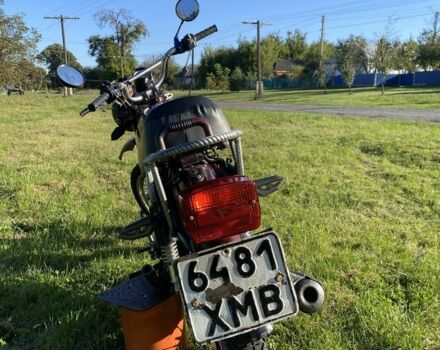 Минск 125, объемом двигателя 0.13 л и пробегом 0 тыс. км за 167 $, фото 6 на Automoto.ua