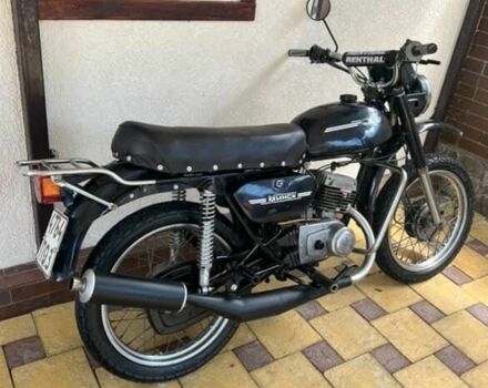 Мінськ 125, об'ємом двигуна 0 л та пробігом 0 тис. км за 357 $, фото 1 на Automoto.ua