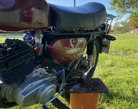 Минск 125, объемом двигателя 0.13 л и пробегом 0 тыс. км за 167 $, фото 1 на Automoto.ua