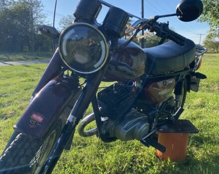 Минск 125, объемом двигателя 0.13 л и пробегом 0 тыс. км за 167 $, фото 5 на Automoto.ua