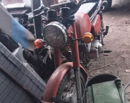 Минск 125, объемом двигателя 0.13 л и пробегом 0 тыс. км за 238 $, фото 4 на Automoto.ua